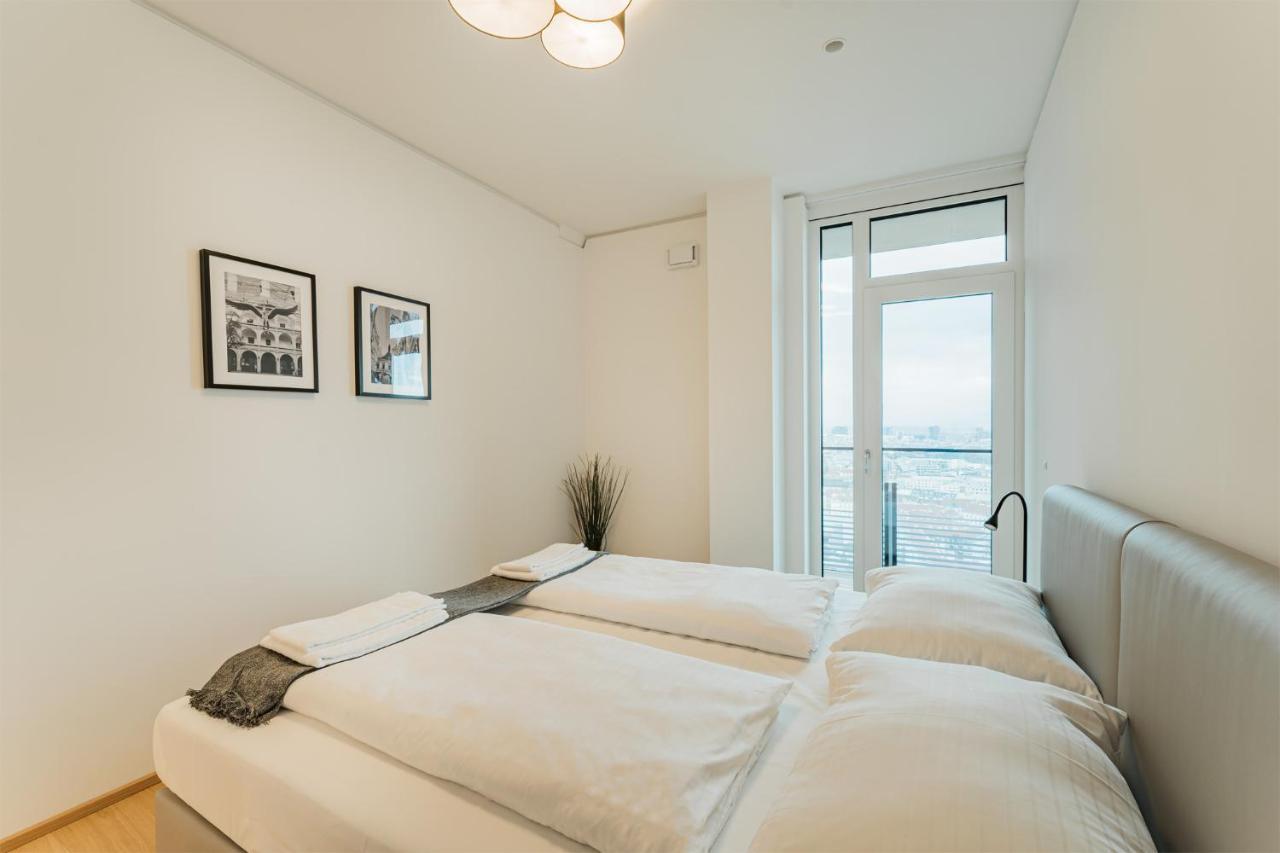 Diamondview Luxury Apartments Wina Bagian luar foto