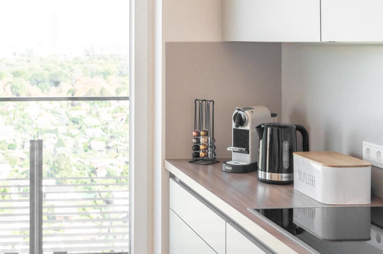 Diamondview Luxury Apartments Wina Bagian luar foto