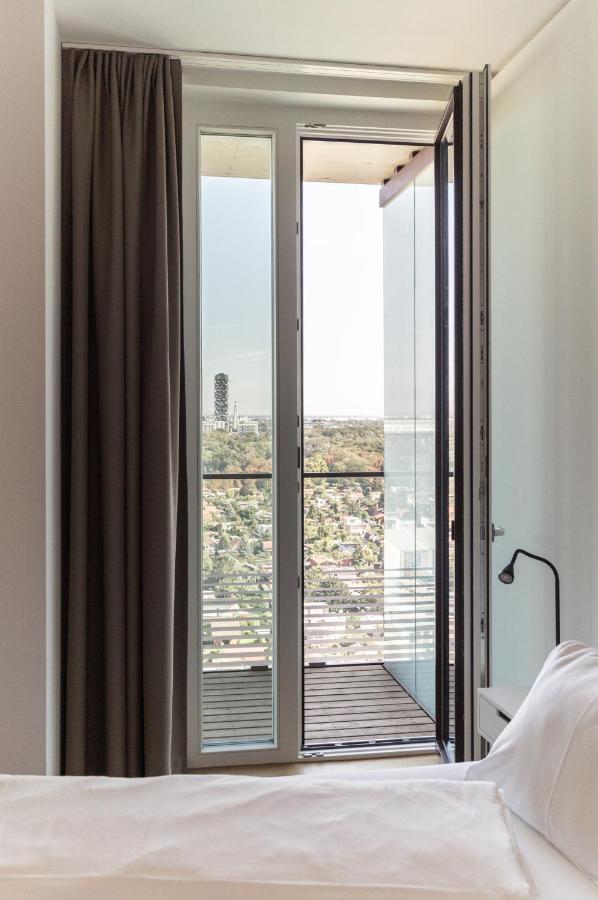 Diamondview Luxury Apartments Wina Bagian luar foto